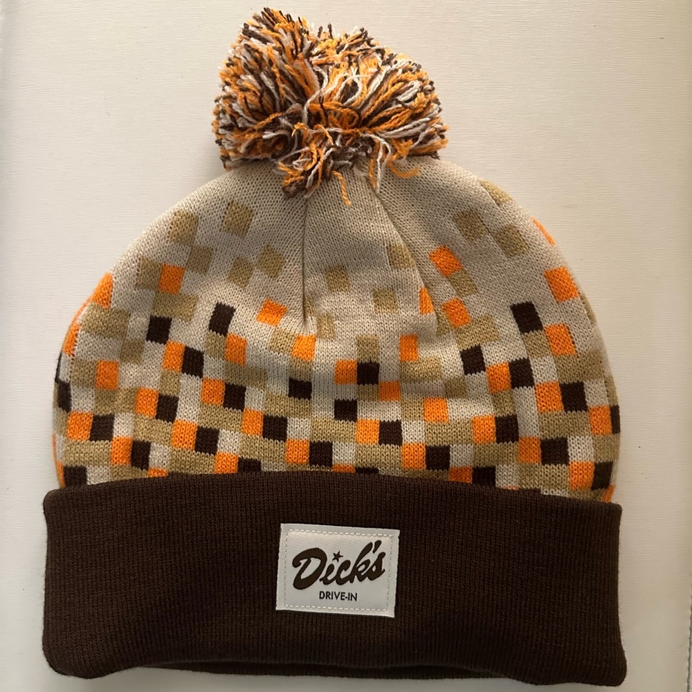 Dick’s Drive In Beanie
